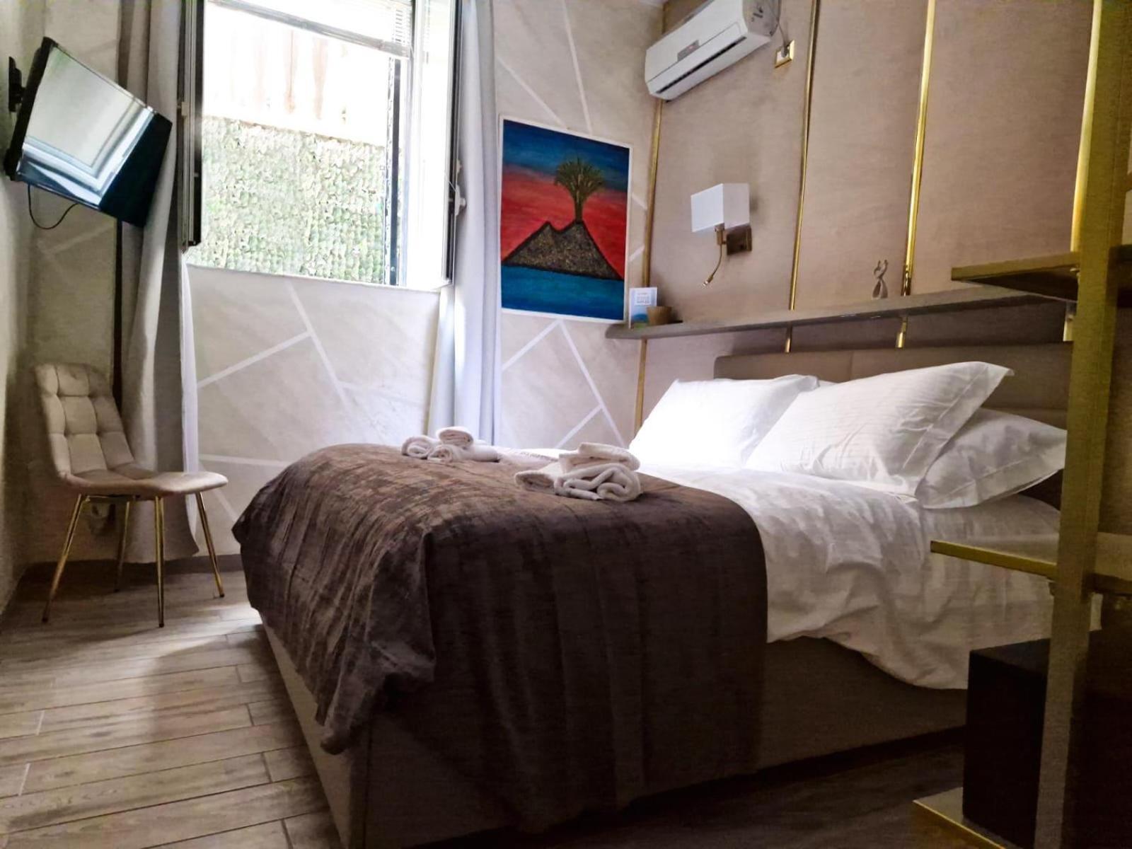 Appartement La Dimora Nei Presepi In San Gregorio à Naples Extérieur photo