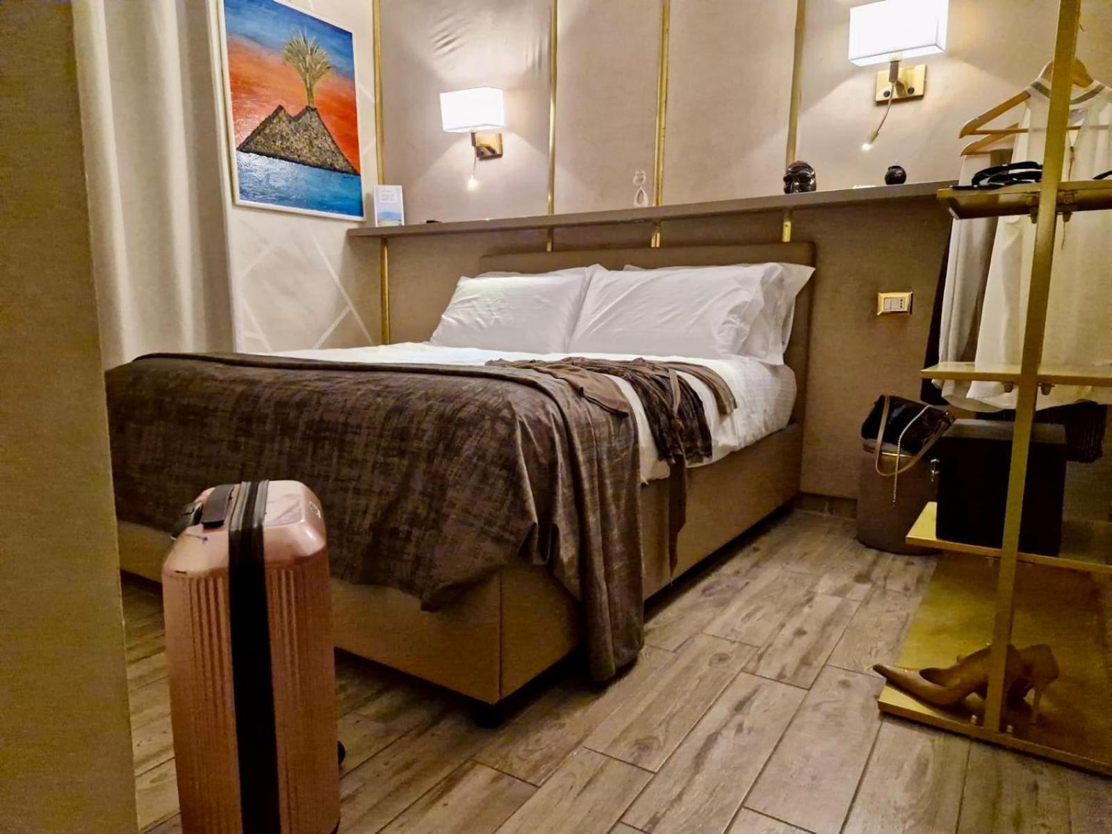 Appartement La Dimora Nei Presepi In San Gregorio à Naples Extérieur photo