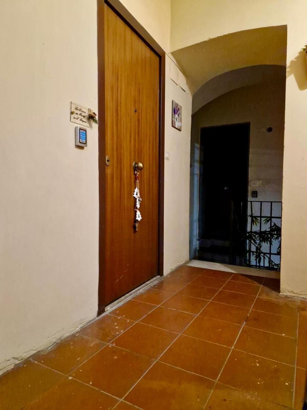 Appartement La Dimora Nei Presepi In San Gregorio à Naples Extérieur photo